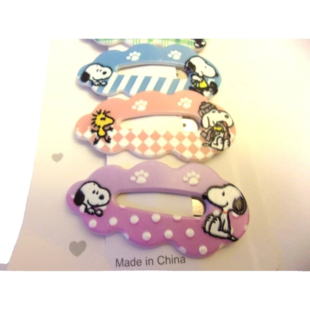 Peanuts set six